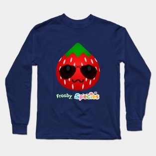 Frosby Species Pet #4 Long Sleeve T-Shirt